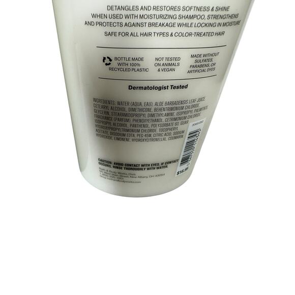 Bath & Body Works Shampoo & Conditioner At The Beach 16 oz Full Size Set 2 Piece - Picture 5 of 6